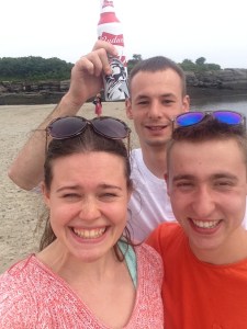 Poola poistega rannas