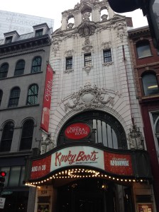 Väidetavalt vanim hoone Bostonis