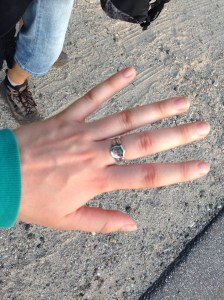 Sõrmed läksid paiste :)))