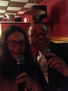 Ega selfie't saa unustada laulmise ajal