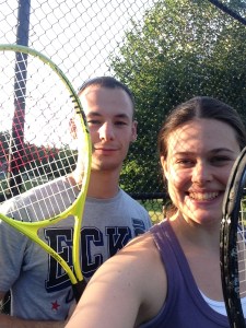 Ilma selfie'ta läbi ei saa. Lisaks ei poolda Tom ameerikalikku naeratust :))