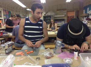 Marcelo tegi ka kunsti :)